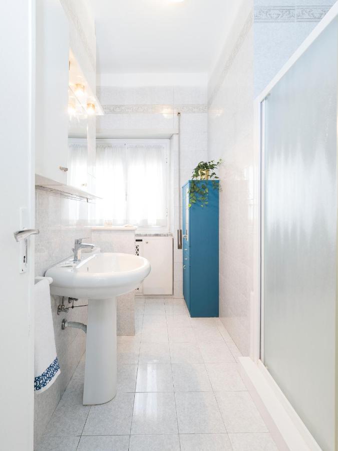 Blessy Apartment Vaticano โรม ภายนอก รูปภาพ