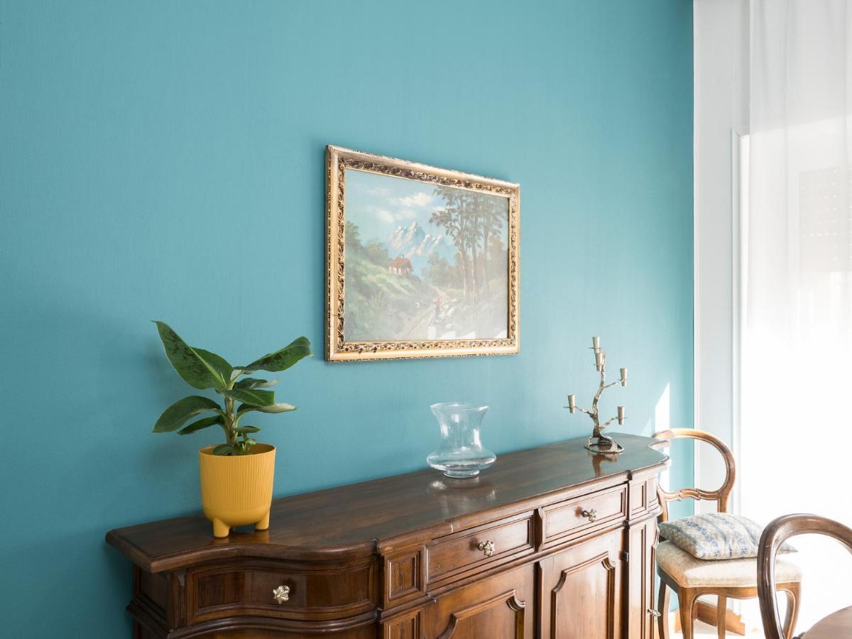 Blessy Apartment Vaticano โรม ภายนอก รูปภาพ