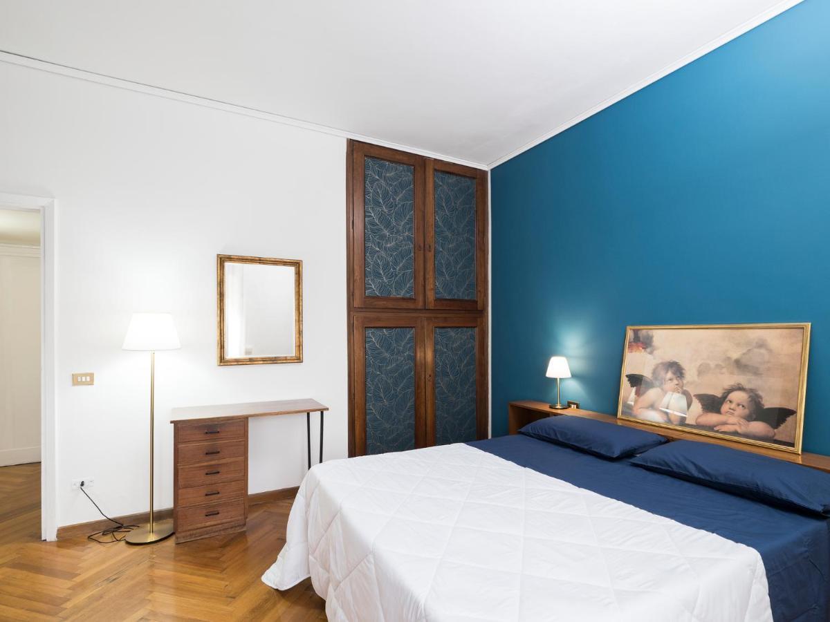 Blessy Apartment Vaticano โรม ภายนอก รูปภาพ