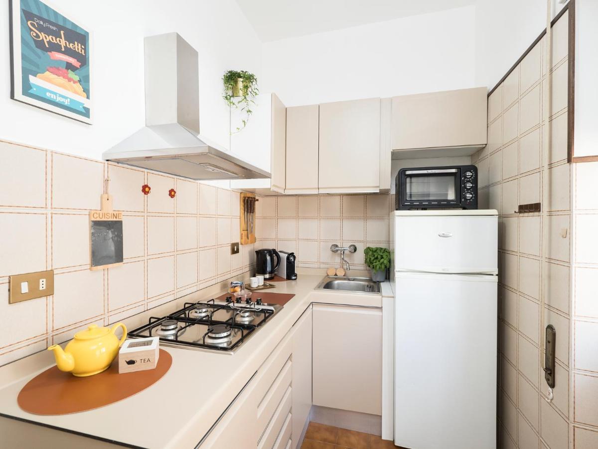 Blessy Apartment Vaticano โรม ภายนอก รูปภาพ