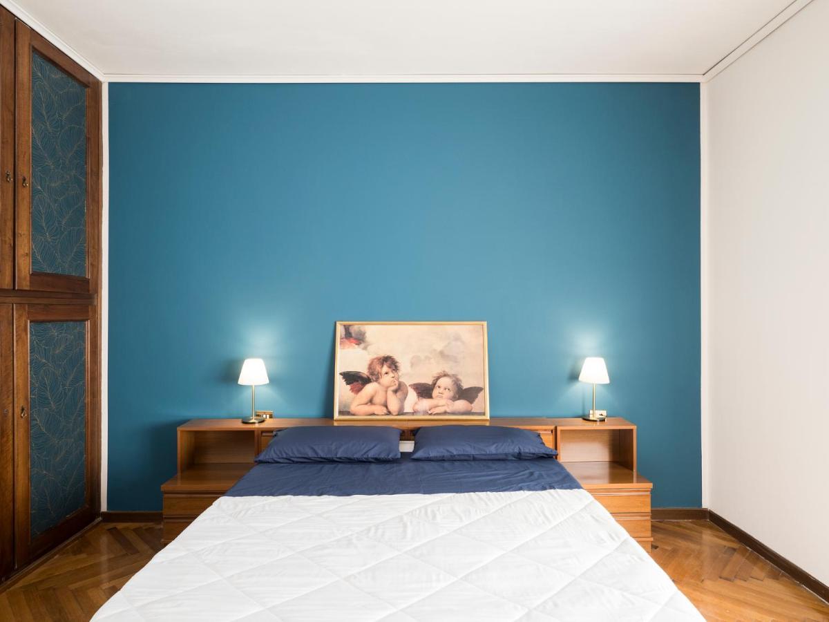 Blessy Apartment Vaticano โรม ภายนอก รูปภาพ