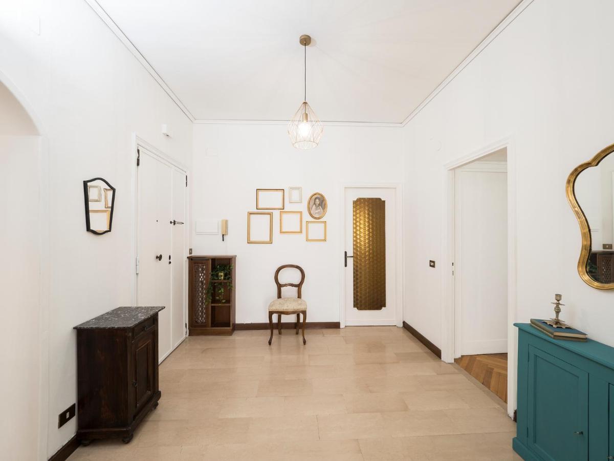 Blessy Apartment Vaticano โรม ภายนอก รูปภาพ
