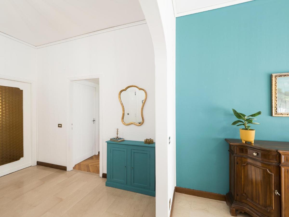 Blessy Apartment Vaticano โรม ภายนอก รูปภาพ
