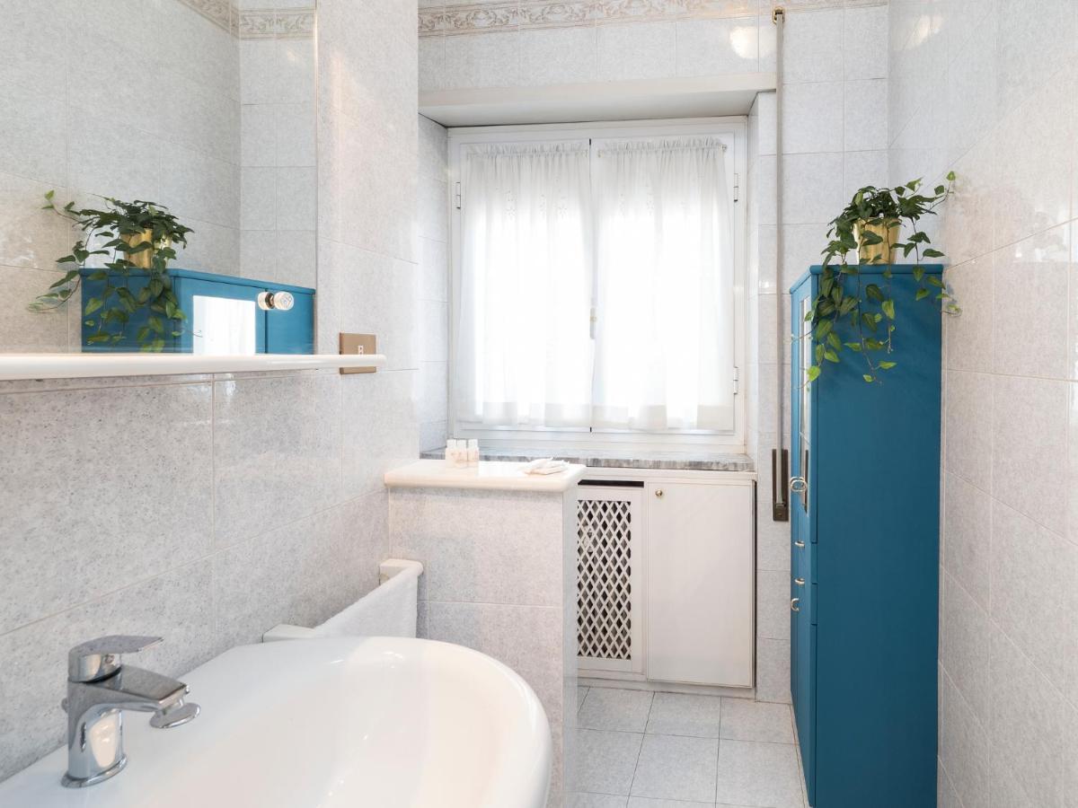 Blessy Apartment Vaticano โรม ภายนอก รูปภาพ
