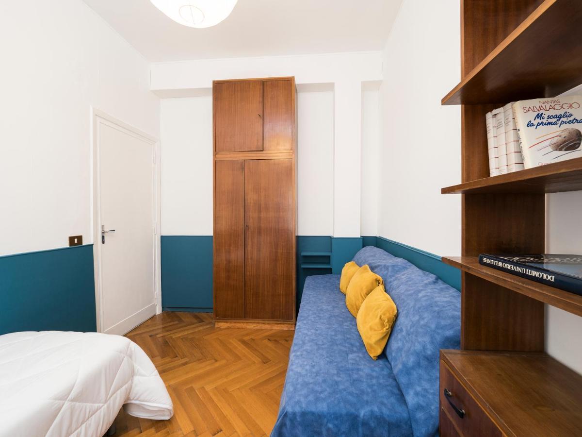 Blessy Apartment Vaticano โรม ภายนอก รูปภาพ