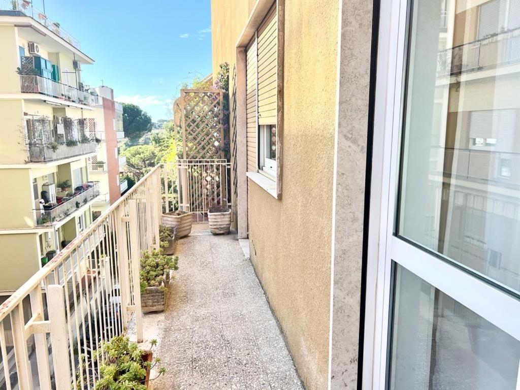 Blessy Apartment Vaticano โรม ภายนอก รูปภาพ